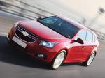 Chevrolet Cruze Hatchback 2011 года